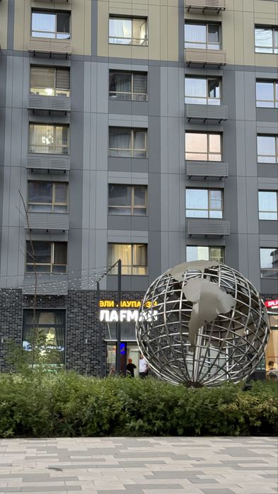 1- комнатная квартира