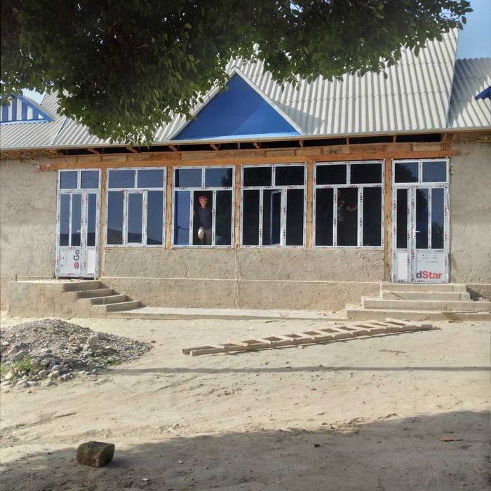 Akfa. Alutex. Alubest. Plast. Eshik va deraza Shahrisabz shahar