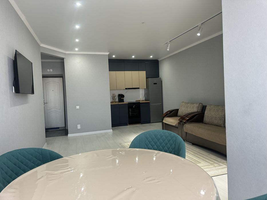 сдается 2 комнатная квартира