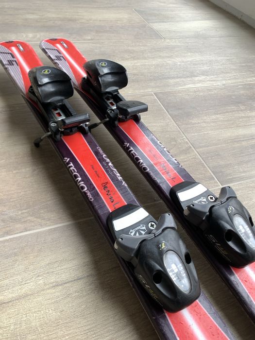 Schiuri 110cm si clapari 235 275 copii