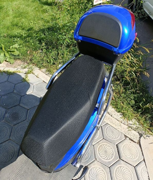Scuter electric RDB