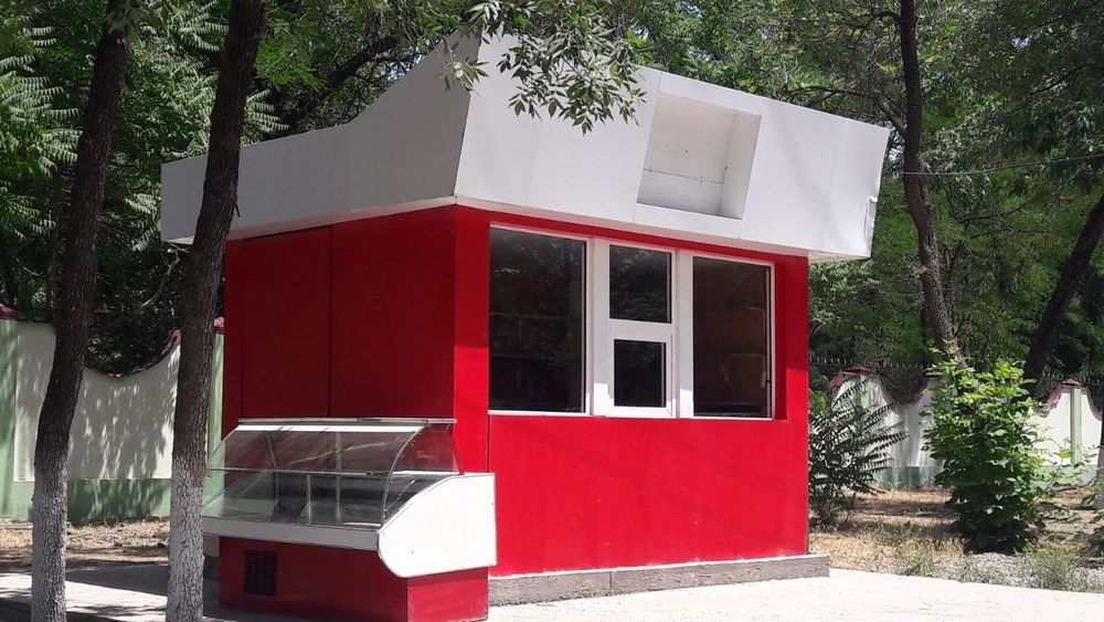 Дукон, sotiladi, yoki arendaga beriladioziq ovqatga zoʻr joy