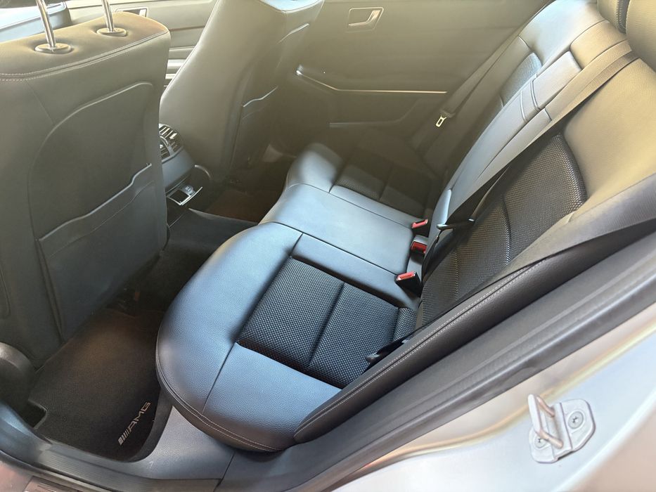 MERCEDES-BENZ E-Class 2014 — imagine 4