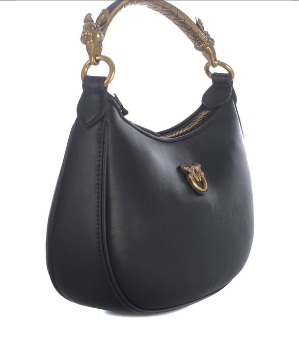 PINKO  mini half moon