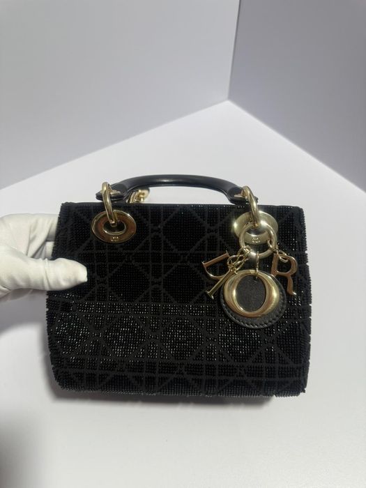 Сумочка Christian Dior