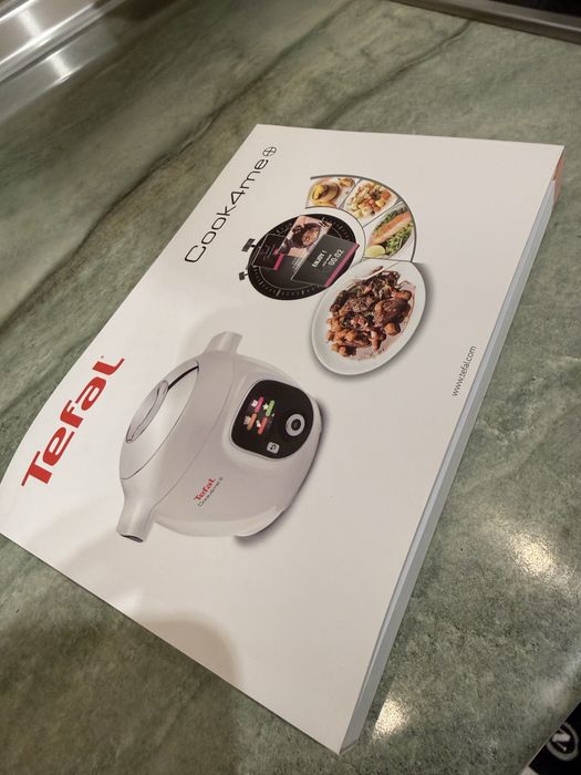 Мултикукър Tefal cook4me+