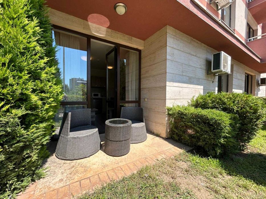 Продава се Двустаен апартамент в к.к. Слънчев бряг - 48 кв.м за 1561 €/кв.м - Снимка #10