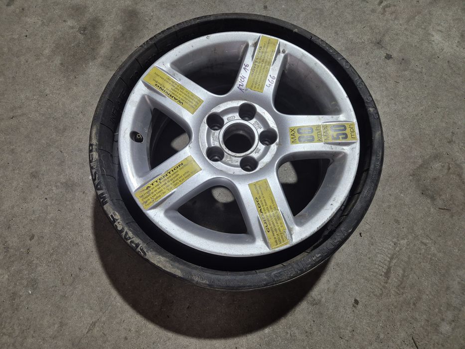 5х112/16 патерица Ауди VW Шкода Сеат 5x112/16 Фолксваген Audi Skoda