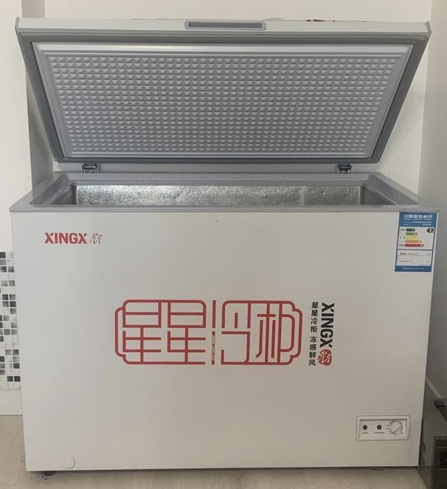 Морозильник  XINGX BC/BD 355