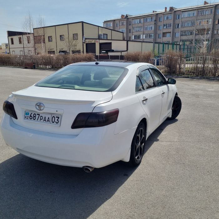 Тайота камри 45 .2.5 обьем