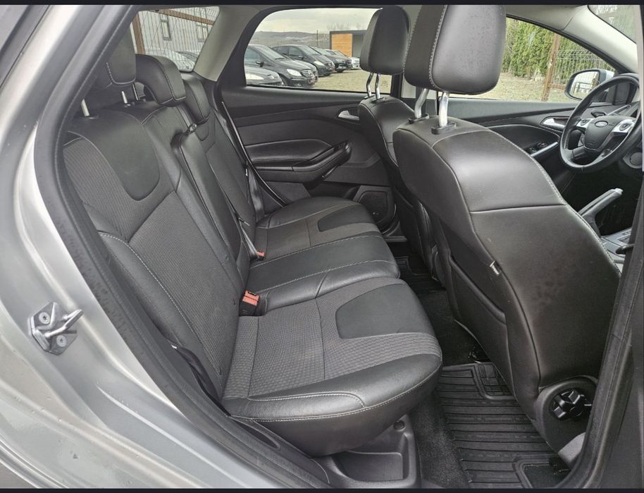 Ford focus 2.0 diesel