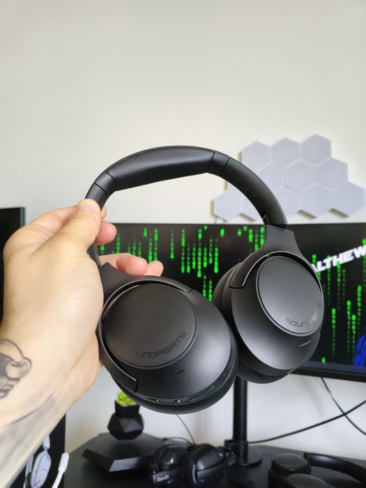 SoundPeats Cove Pro (ANC headphones)