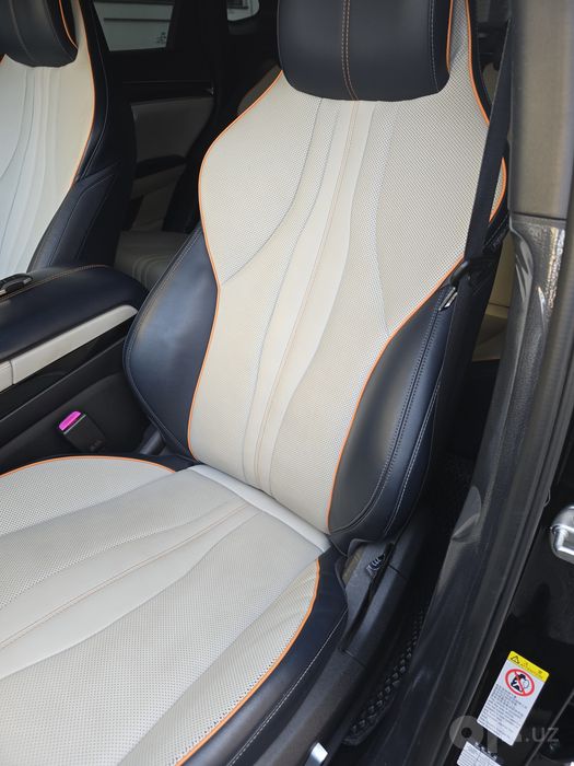 Byd song plus ev flagship 505km