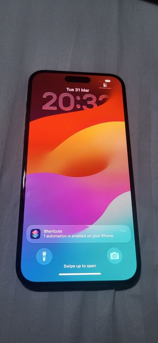 Iphone 15 plus  foarte bine intretinut