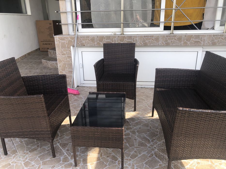 Градински комплект