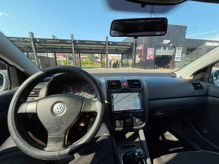 VOLKSWAGEN Golf 2006 — imagine 5