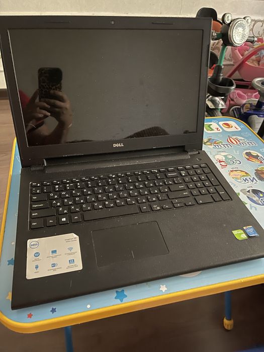 Ноутбук Dell Inspion 15