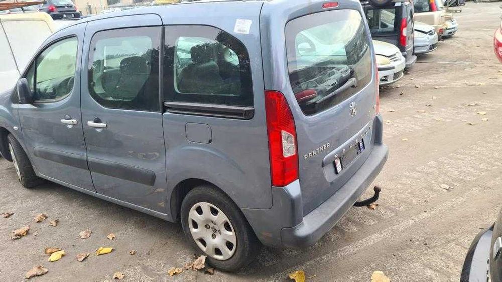 Peugeot Partner Tepee 1.6HDi  2008-2015г. на части