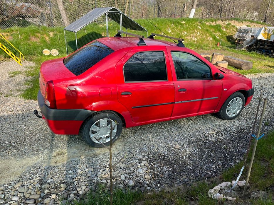 Dacia Logan 1.4 mpi