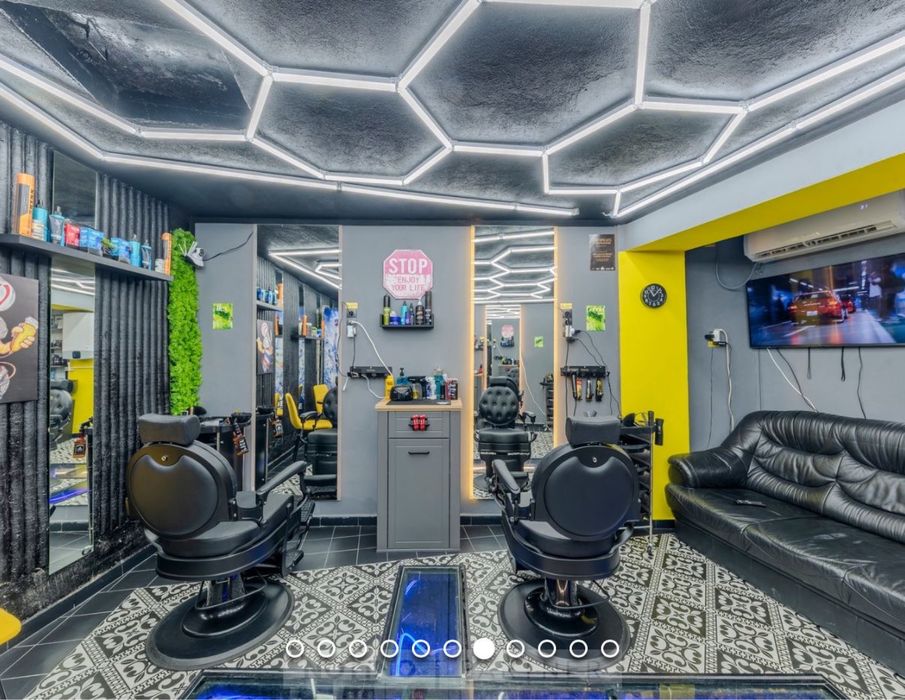 Vanzare Spatiu comercial /barber shop /C.A Rosetti