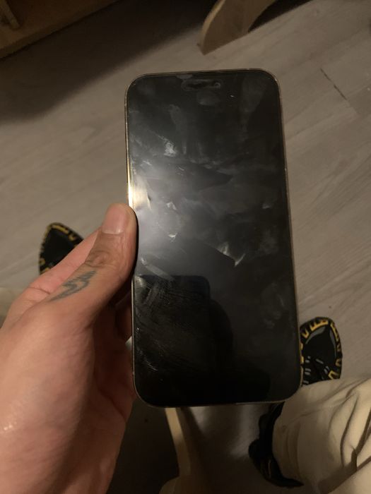 Iphone 14 PRO MAX 100% bateria