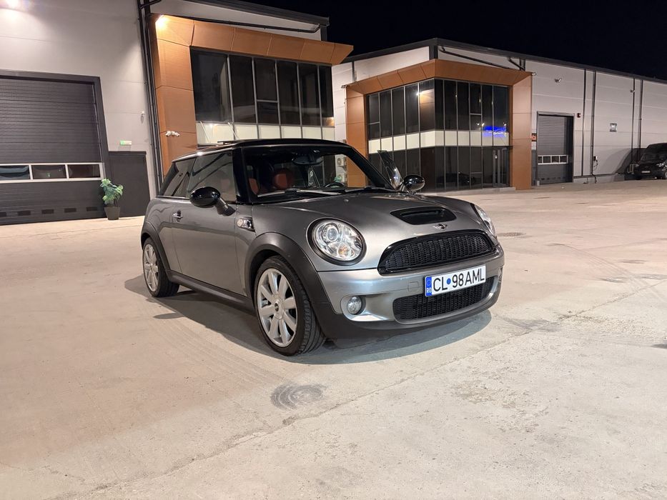 Mini Cooper S R56