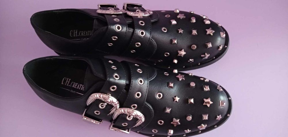 Дамски обувки 37 и 38 номер