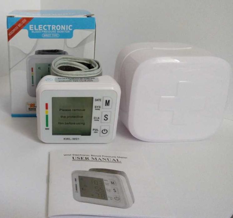 Танометры на запястье 2025 года