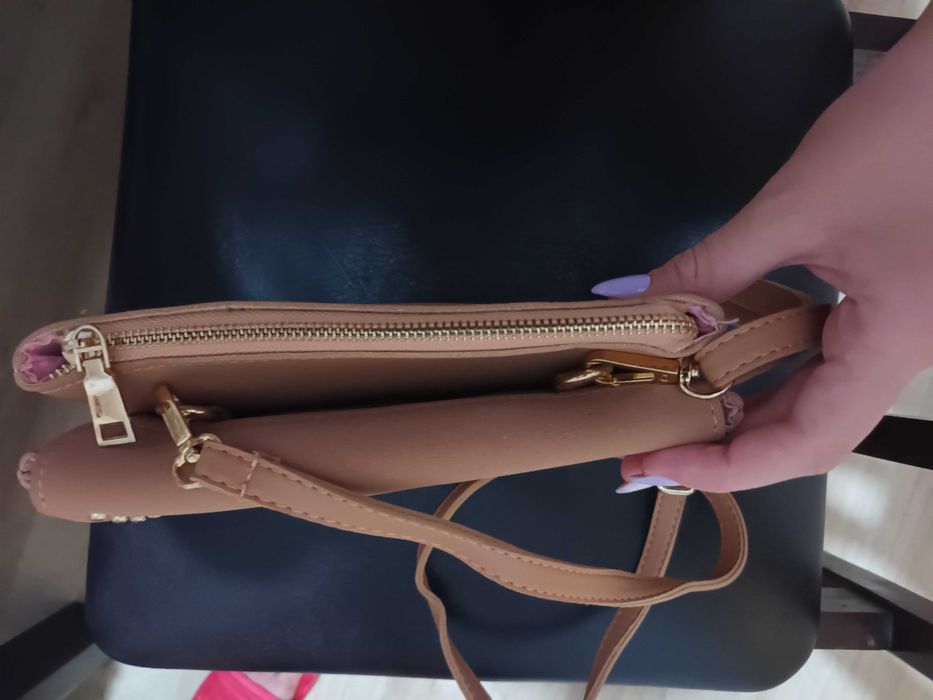 Чисто нова дамска чанта