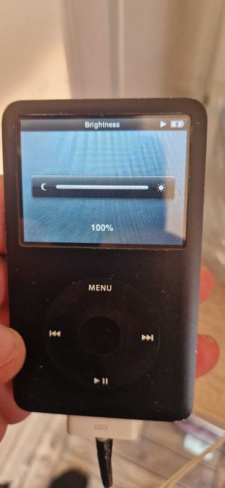 Ipod Classic 80 GB A1238