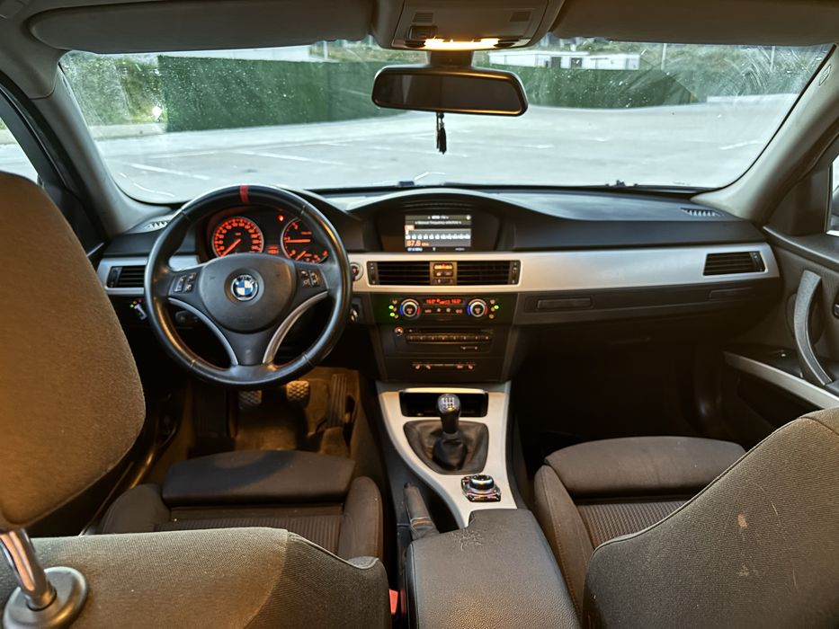 BMW 3 Series 2008 — imagine 4