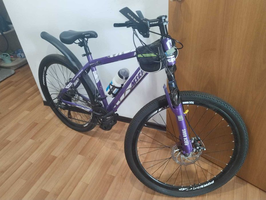 велосипед подростковый