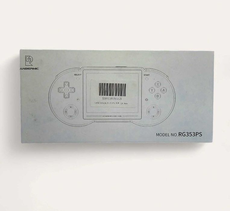 Нов Anbernic RG353PS 128GB+16GB  игрова конзола