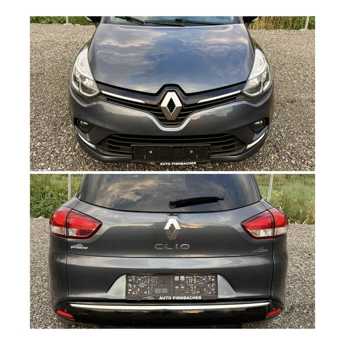 Renault Clio / 2017 / euro 6