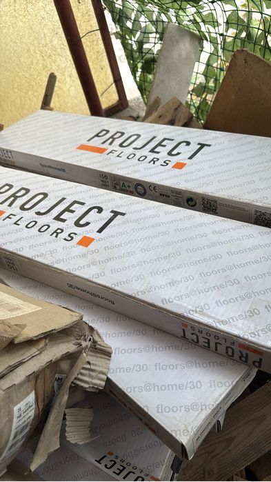 Project floors un fel de parchet