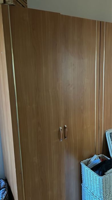 Шкаф 4 х дверный