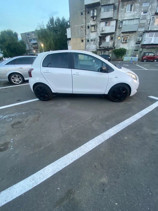 Toyota yaris, 1.4 diesel 90cp, 2008