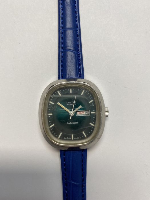 Ceas Telstar Automatic incabloc -50%- OFERTA