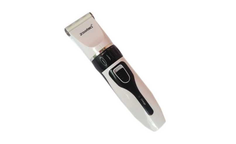 Masina de tuns Animale cu Lama Ceramica Zoofari Dc 18