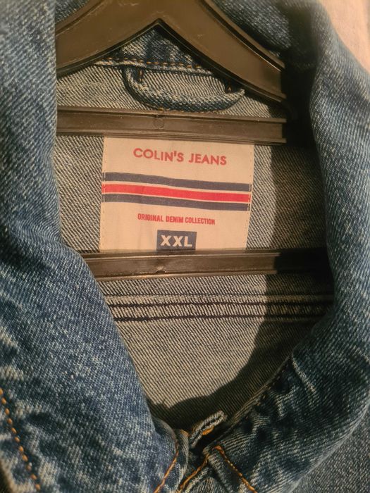 Продам джинсовую куртку СОLIN'S JEANS