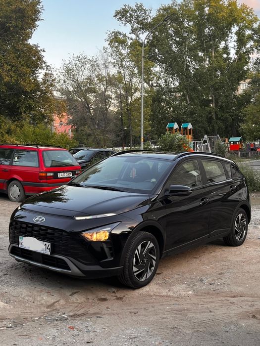 Hyundai  Bayon 2024 г. в