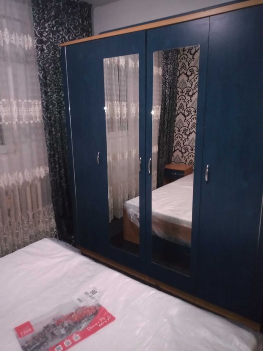 Închiriez 2 camere Brâncoveanu /Luica