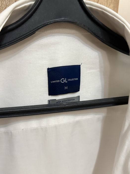 Рубашки Glasman