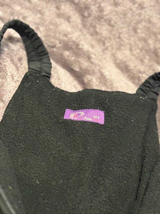 Детски зимен гащеризон 104 см