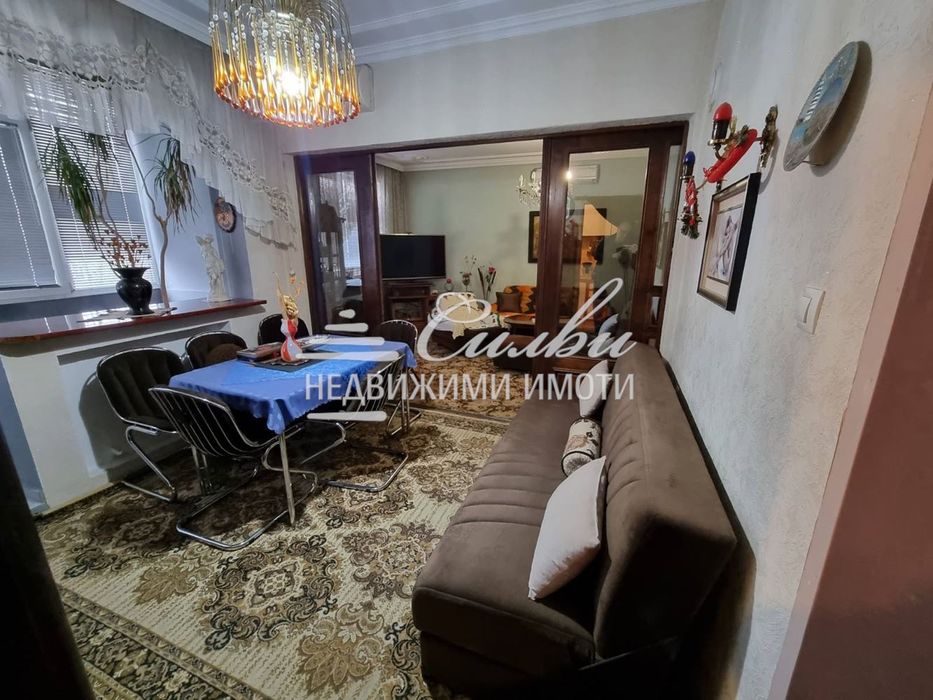 Многостаен ТУХЛЕН апартамент - кв. Център!