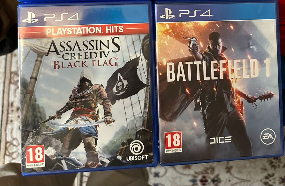 Игры   Для  PS4/5