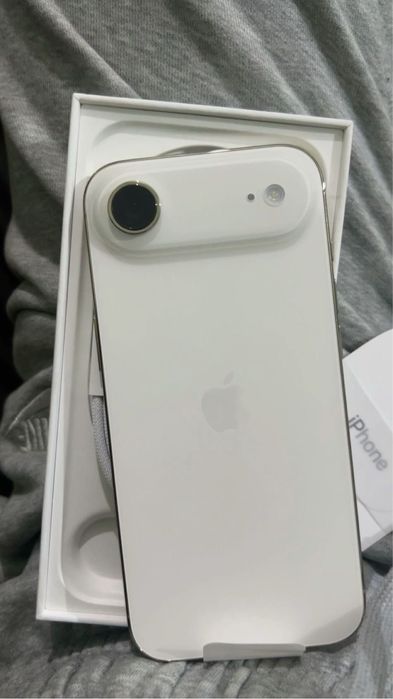 Iphone 17 air в идеале