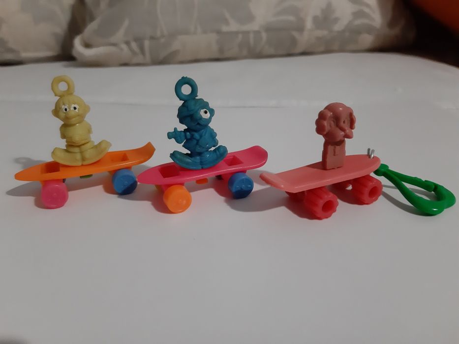 Играчки от ,, Kinder Surprise"