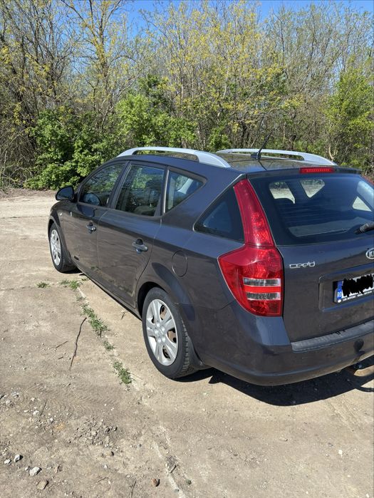 Kia Ceed 1.6 CRDI 115cp 2008