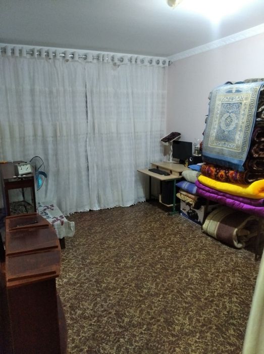 Продаётся 1 ком квартира